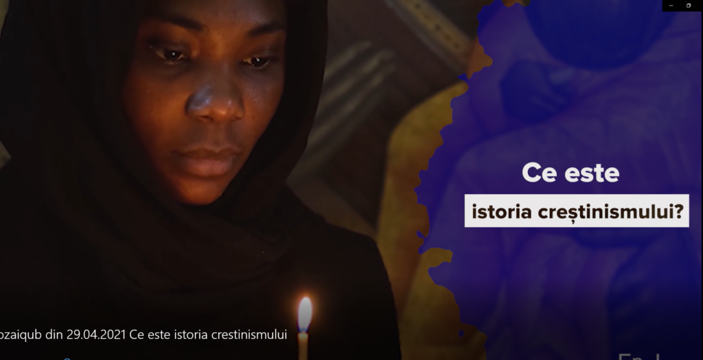 MozaiQub – Ce este istoria creștinismului? Ep. 1